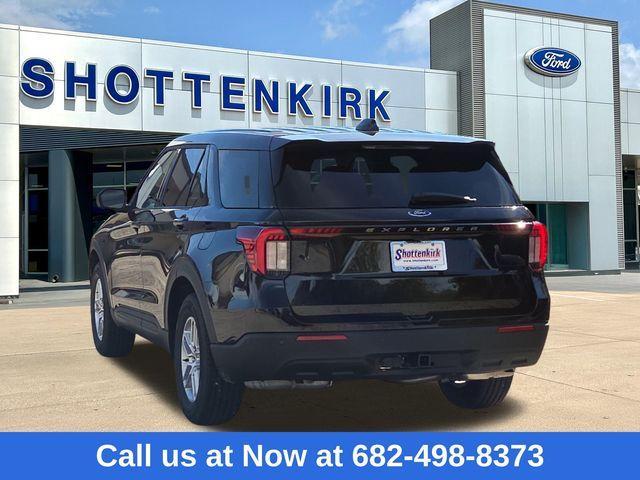 new 2026 Ford Explorer car, priced at $36,991