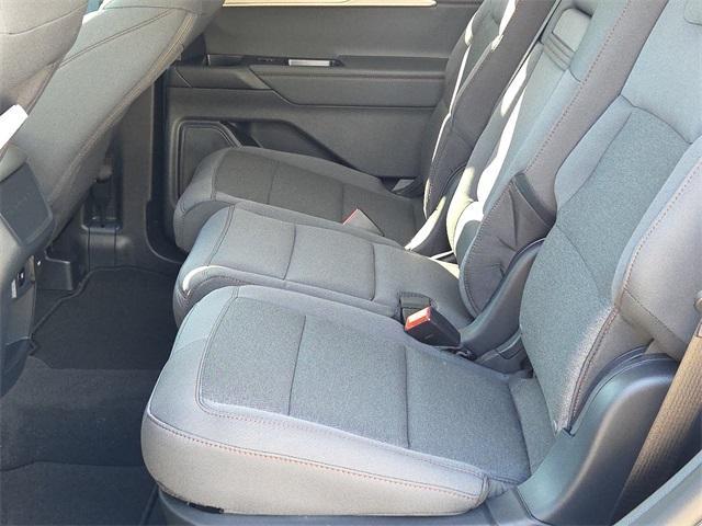 new 2026 Ford Explorer car, priced at $38,060