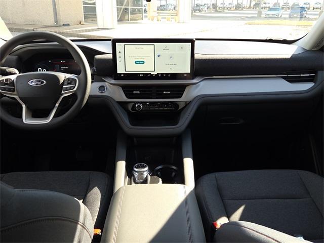 new 2026 Ford Explorer car, priced at $38,060