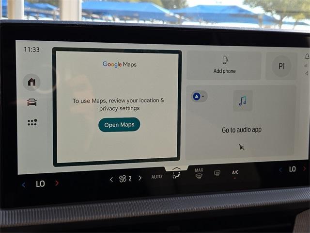 new 2026 Ford Explorer car, priced at $38,060