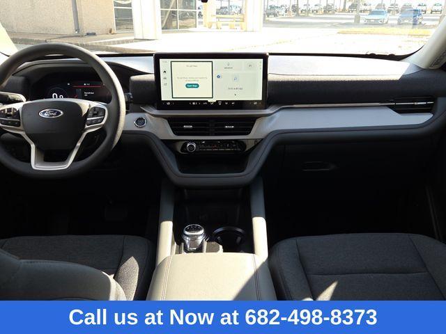 new 2026 Ford Explorer car, priced at $36,991