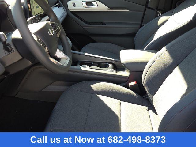 new 2026 Ford Explorer car, priced at $36,991