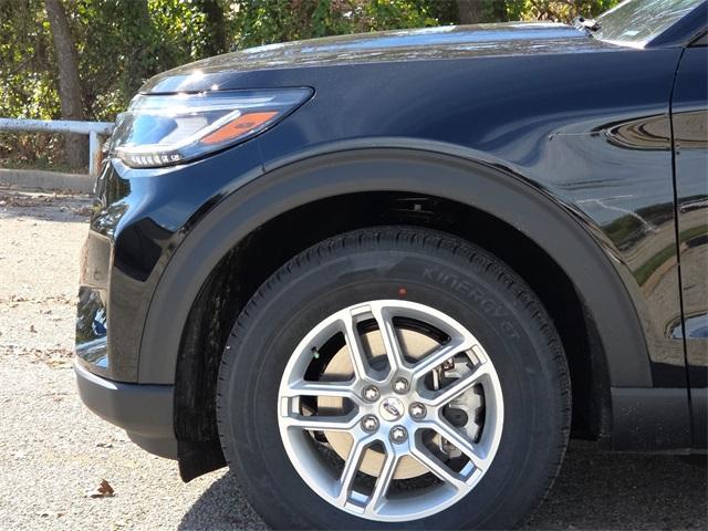 new 2026 Ford Explorer car, priced at $38,060