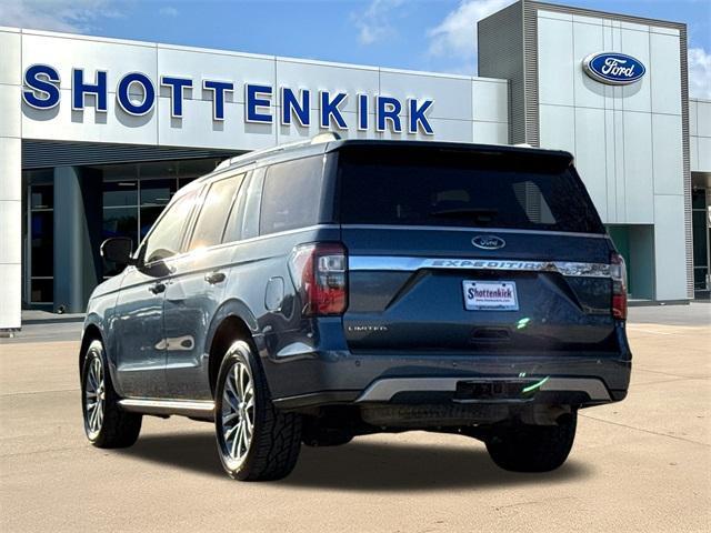 used 2018 Ford Expedition car, priced at $20,500