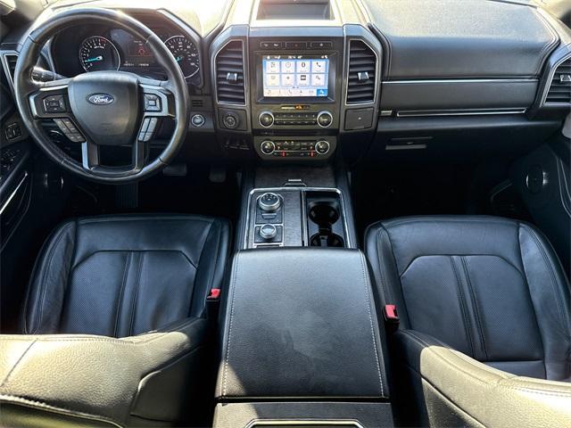 used 2018 Ford Expedition car, priced at $20,500