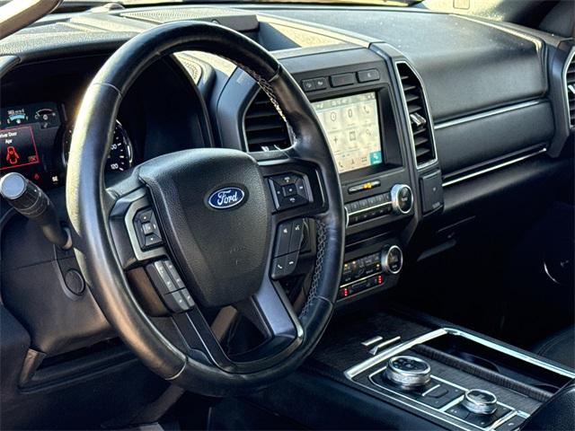 used 2018 Ford Expedition car, priced at $20,500
