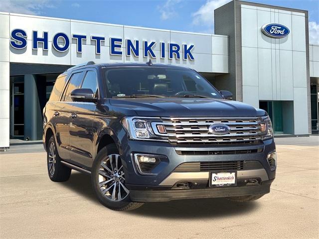 used 2018 Ford Expedition car, priced at $21,000
