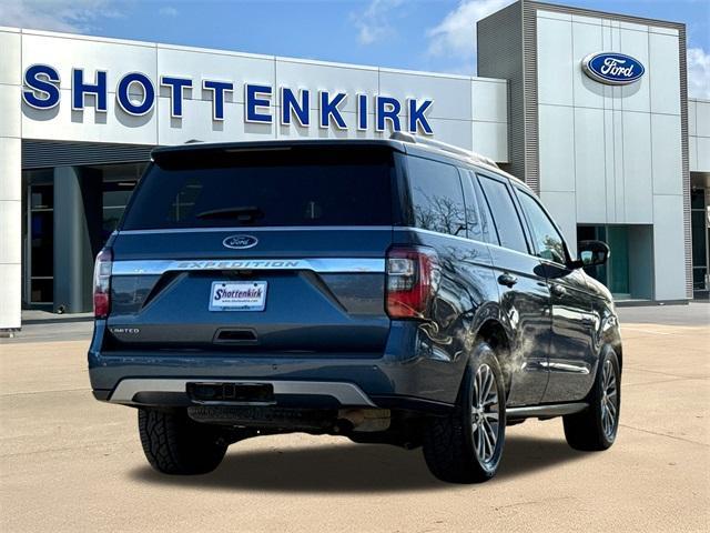 used 2018 Ford Expedition car, priced at $20,500