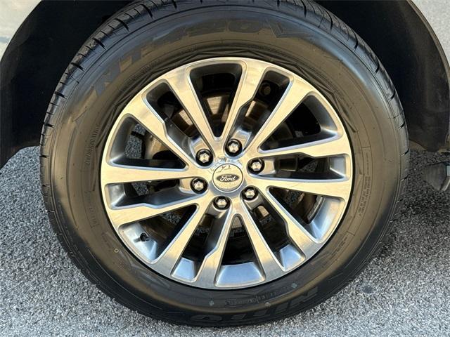 used 2018 Ford Expedition car, priced at $20,500
