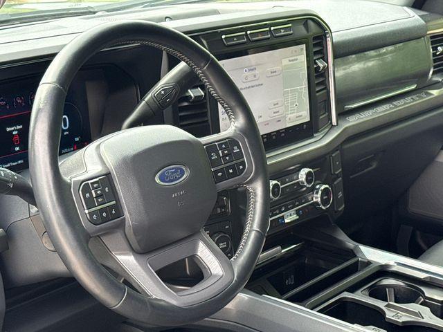 used 2024 Ford F-250 car, priced at $67,000