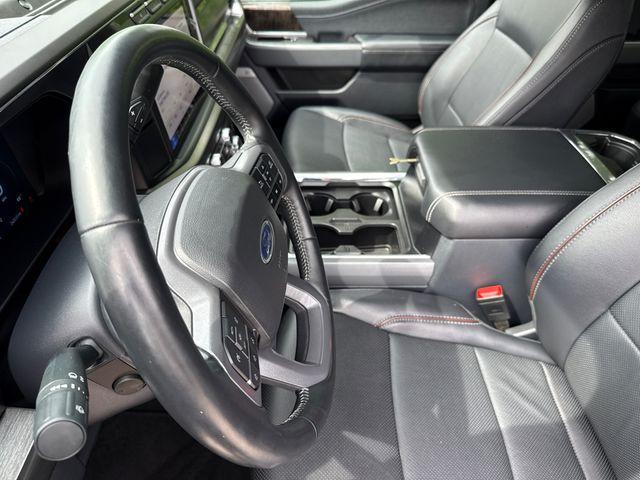 used 2024 Ford F-250 car, priced at $67,000