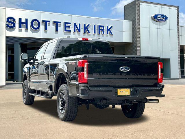 used 2024 Ford F-250 car, priced at $67,000