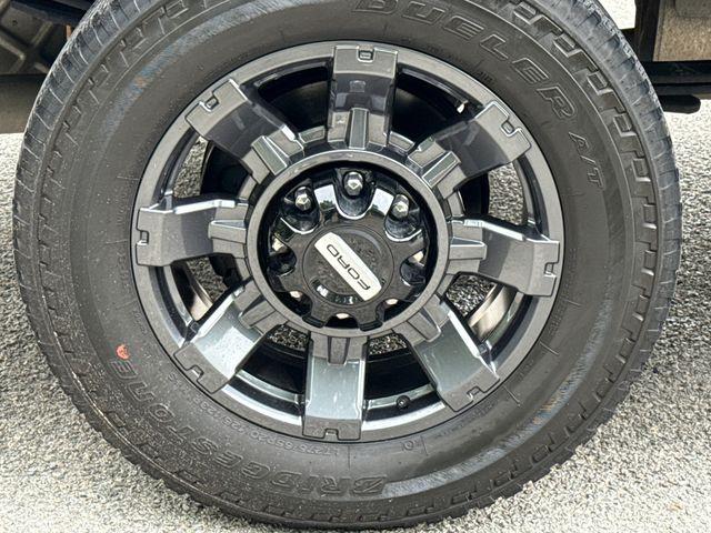 used 2024 Ford F-250 car, priced at $67,000