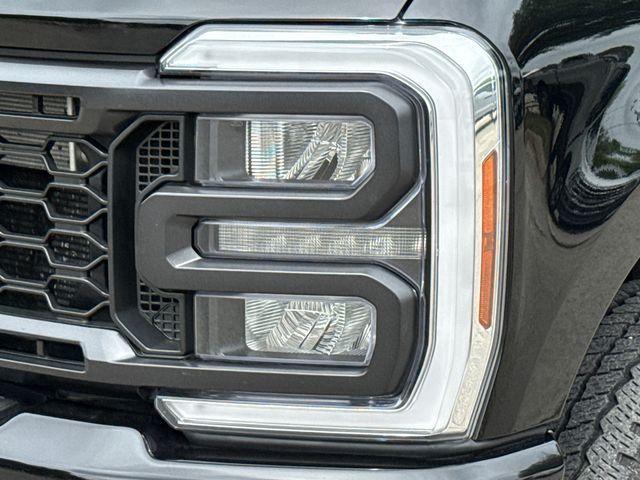 used 2024 Ford F-250 car, priced at $67,000