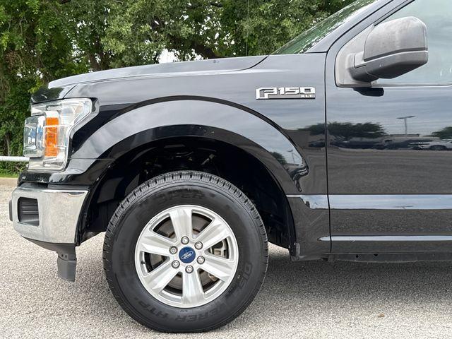 used 2018 Ford F-150 car, priced at $22,500