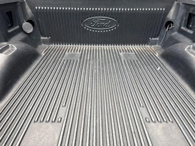 used 2018 Ford F-150 car, priced at $22,500