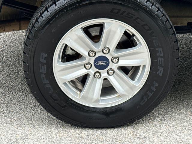 used 2018 Ford F-150 car, priced at $22,500
