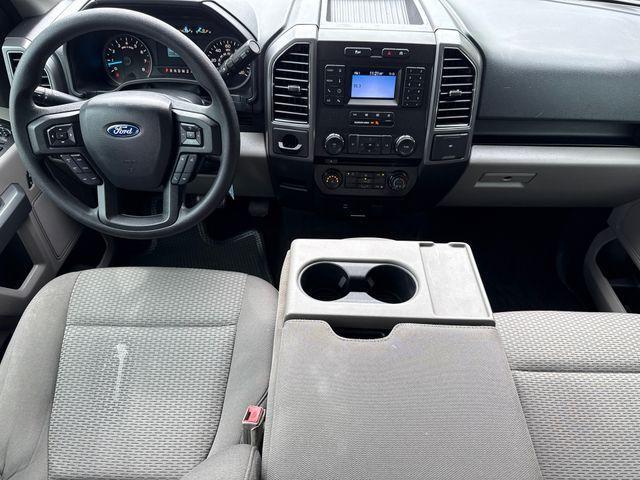 used 2018 Ford F-150 car, priced at $22,500