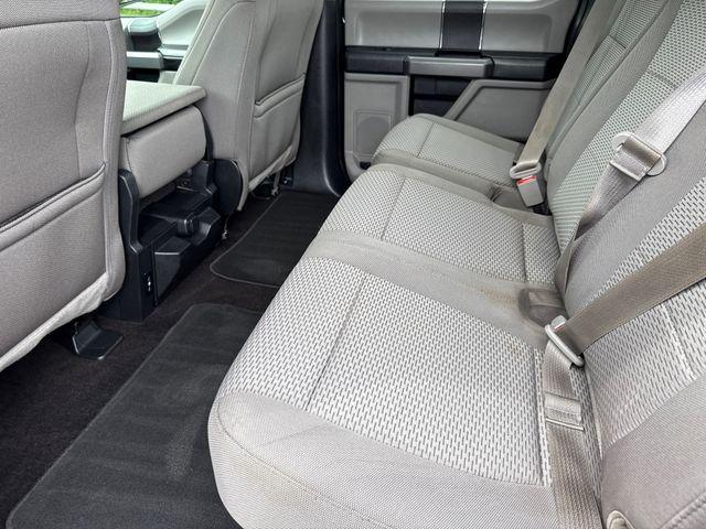 used 2018 Ford F-150 car, priced at $22,500