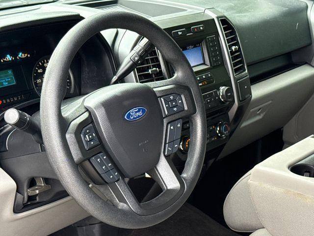 used 2018 Ford F-150 car, priced at $22,500