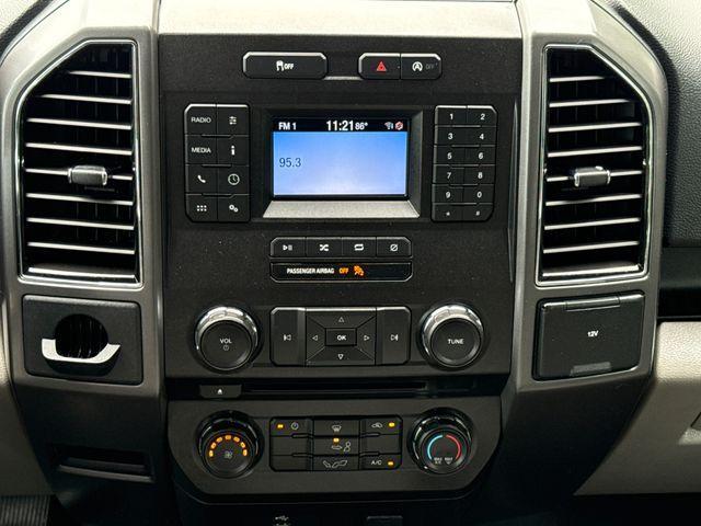 used 2018 Ford F-150 car, priced at $22,500
