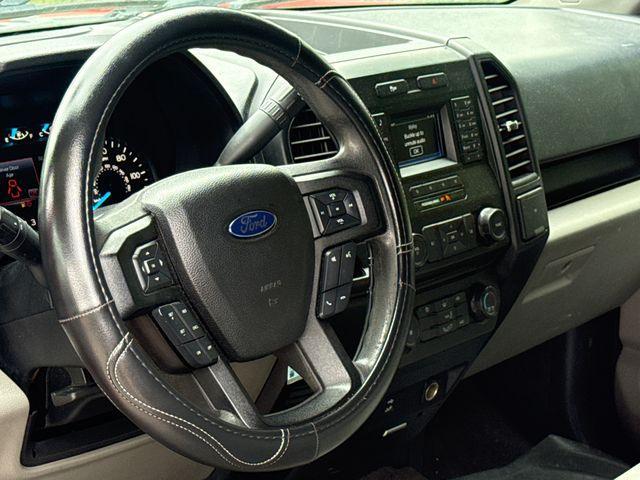 used 2016 Ford F-150 car, priced at $18,300