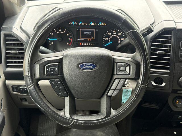 used 2016 Ford F-150 car, priced at $18,300