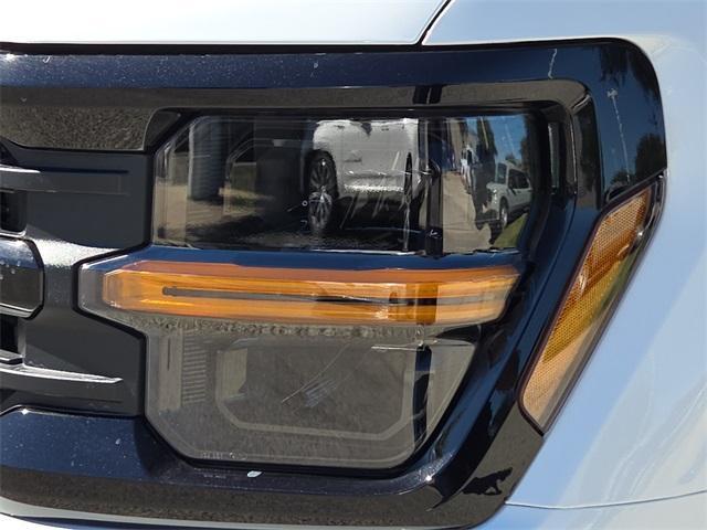 new 2025 Ford F-150 car, priced at $52,104