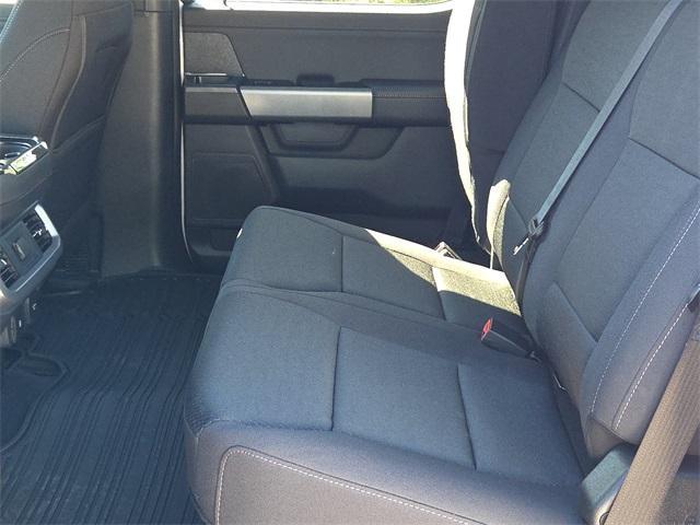 new 2025 Ford F-150 car, priced at $52,104