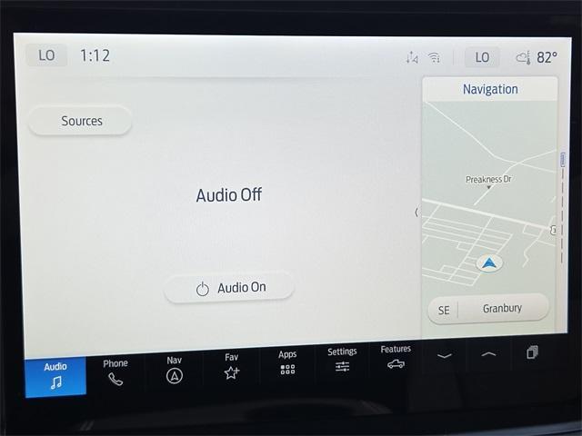 new 2025 Ford F-150 car, priced at $52,104