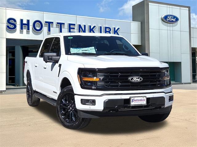 new 2025 Ford F-150 car, priced at $52,104