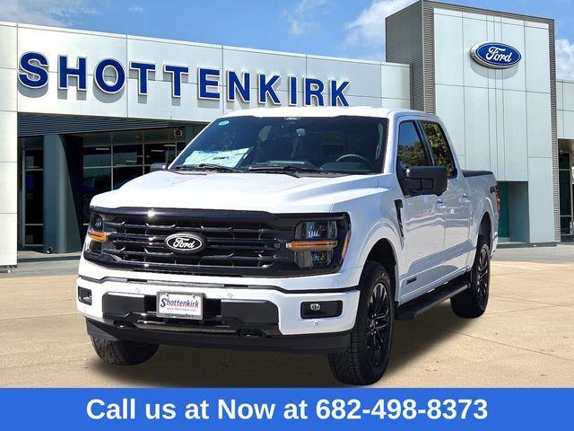 new 2025 Ford F-150 car, priced at $51,104