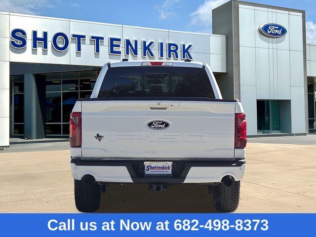 new 2025 Ford F-150 car, priced at $51,104