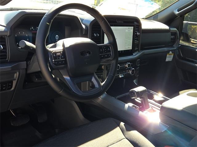 new 2025 Ford F-150 car, priced at $52,104