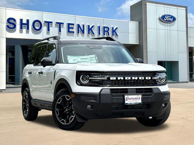 new 2026 Ford Bronco Sport car, priced at $36,830