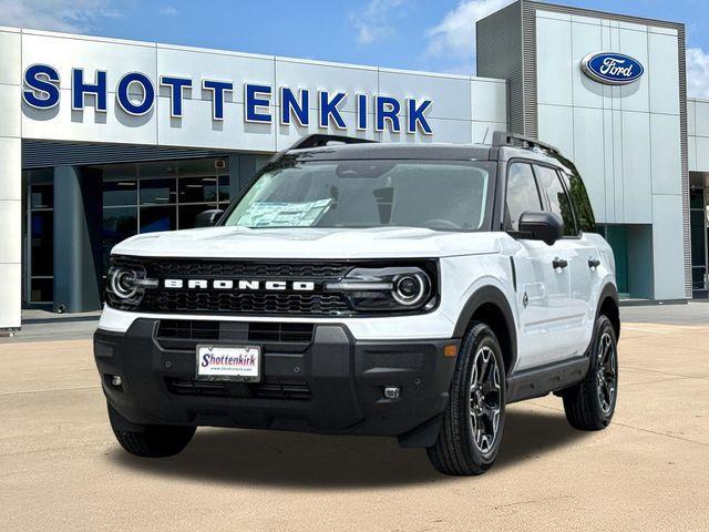 new 2026 Ford Bronco Sport car, priced at $39,250