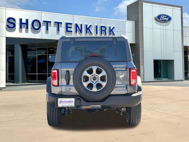 new 2025 Ford Bronco car, priced at $40,890