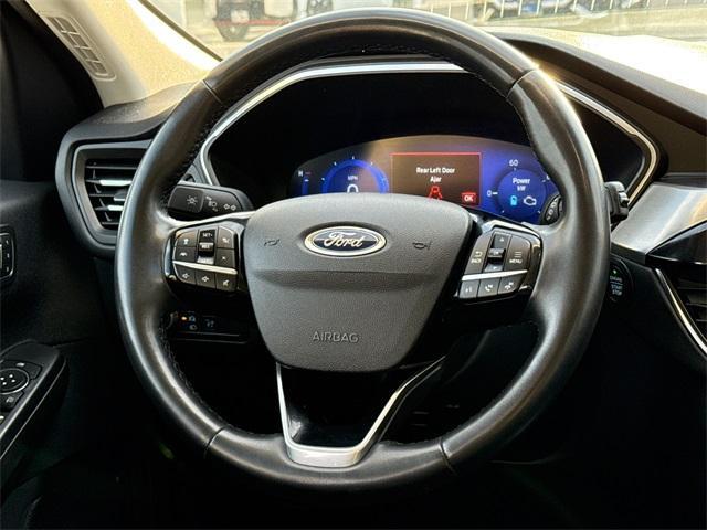 used 2022 Ford Escape PHEV car, priced at $24,000