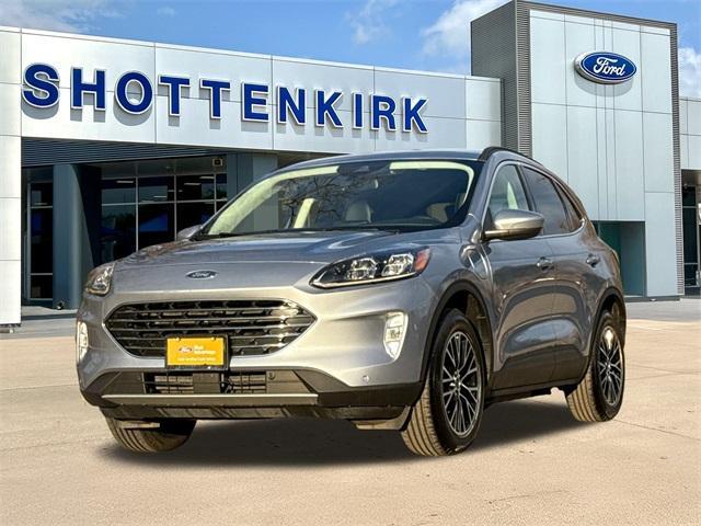 used 2022 Ford Escape PHEV car, priced at $24,000