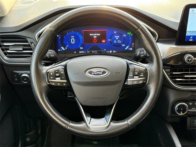 used 2022 Ford Escape PHEV car, priced at $24,000