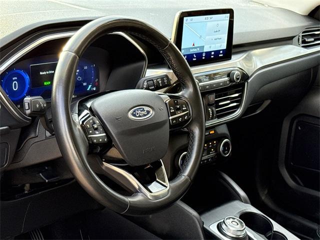 used 2022 Ford Escape PHEV car, priced at $24,000