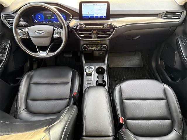 used 2022 Ford Escape PHEV car, priced at $24,000