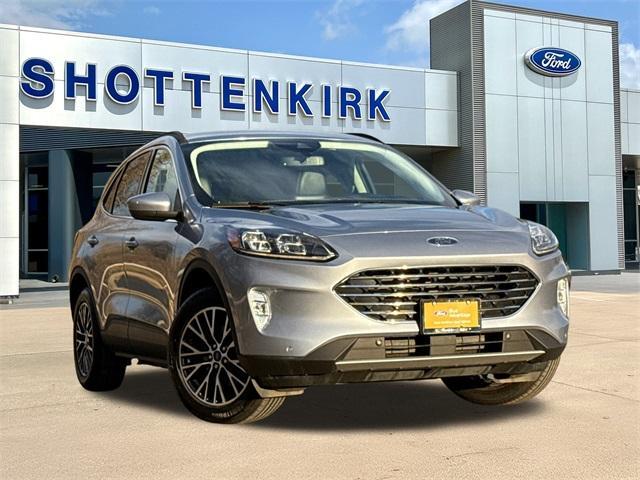 used 2022 Ford Escape PHEV car, priced at $24,000