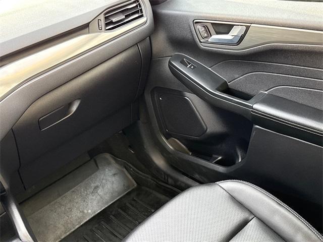 used 2022 Ford Escape PHEV car, priced at $24,000