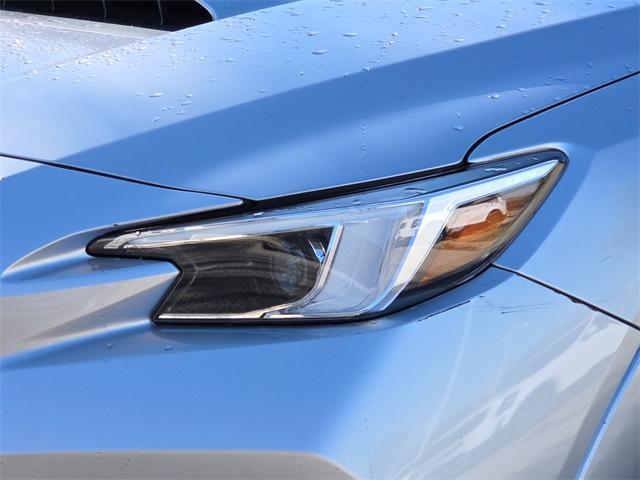 used 2022 Subaru WRX car, priced at $27,543