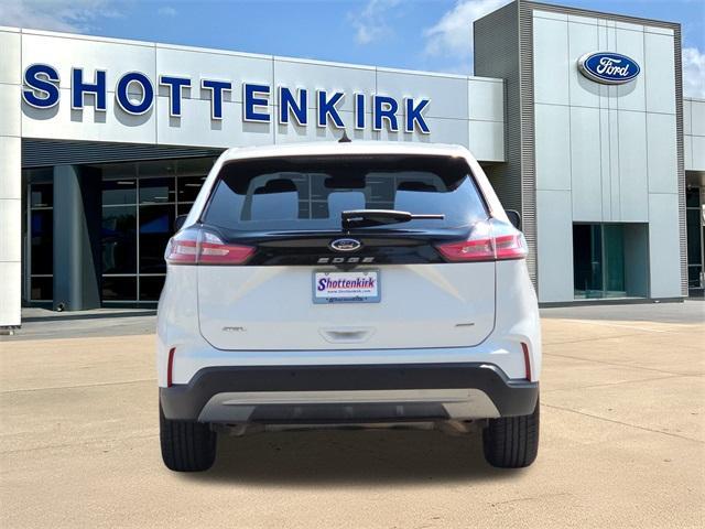 used 2024 Ford Edge car, priced at $22,591