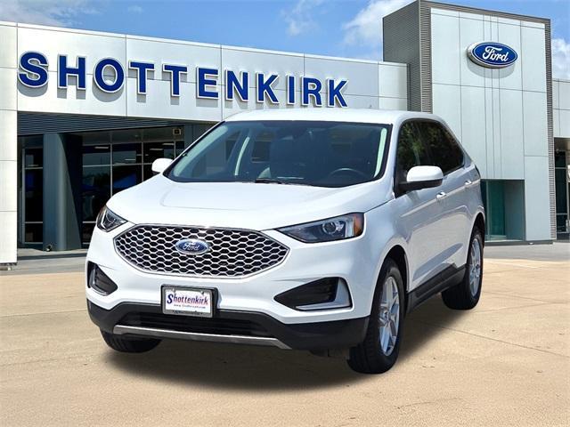used 2024 Ford Edge car, priced at $22,591