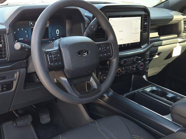 new 2025 Ford F-150 car, priced at $43,750