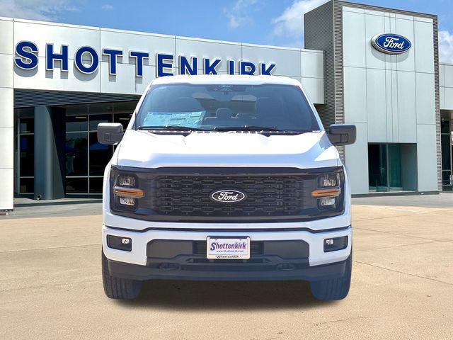 new 2025 Ford F-150 car, priced at $43,750