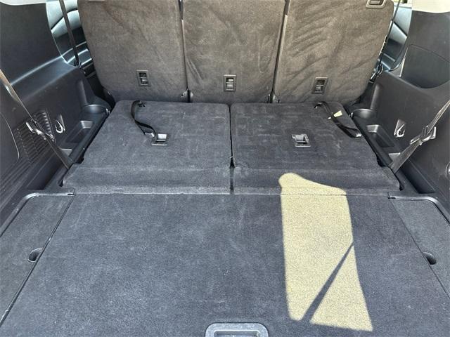 used 2023 Ford Explorer car, priced at $26,900